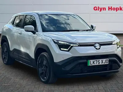 New Suzuki Vitara 135 kW (184 HP) 2025 White SUV