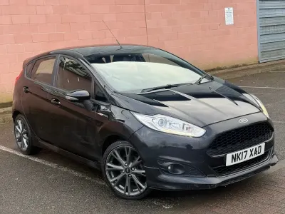 Używany Ford Fiesta