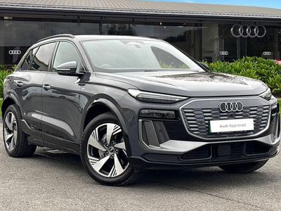 Used Audi e-tron S-Line 284 kW (387 HP) 2025 Grey SUV