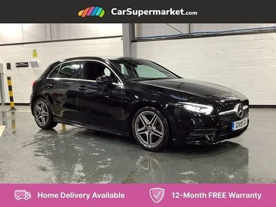 used Mercedes 180 A-Class Hatchback (2019/19)AAMG Line Executive 7G-DCT auto 5d