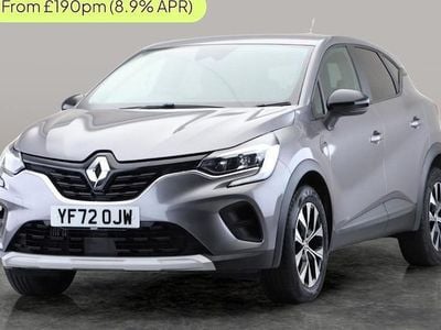 Used 2024 Renault Captur Evolution SUV | £13,405 (Good price)