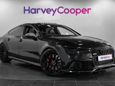 Used Audi RS7 Sportback Performance 2017 Hatchback