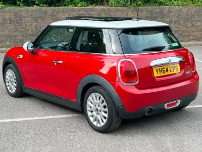 Used Mini Cooper