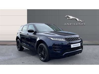 used Land Rover Range Rover evoque SUV (2023/23)S R-Dynamic P250 auto 5d