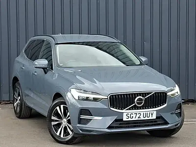 Used Volvo XC60 Core 250 HP (183 kW) 2022 Grey SUV