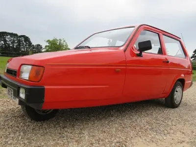 Used Reliant Rialto 1995 Hatchback