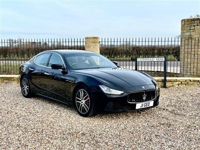 used Maserati Ghibli 3.0 D V6