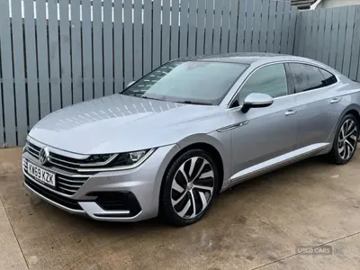 Used VW Arteon