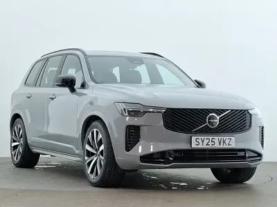 Used Volvo XC90 Plus 250 HP (183 kW) 2025 Grey SUV