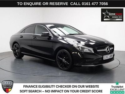Mercedes CLA180