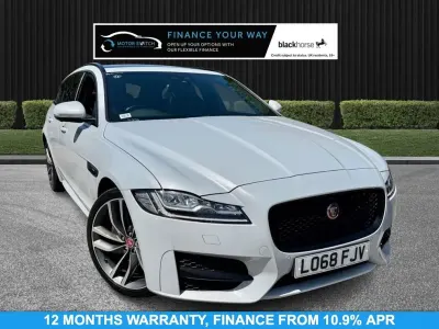 Used Jaguar XF Sportbrake