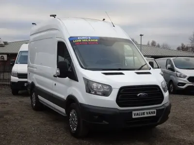 Used Ford Transit