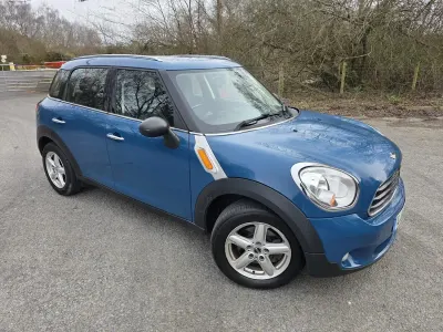 Used Mini ONE