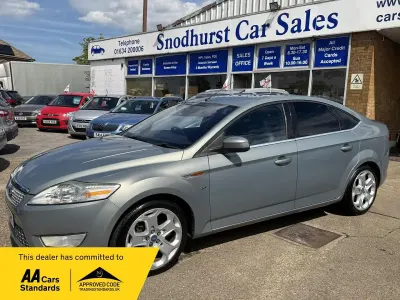 Used Ford Mondeo