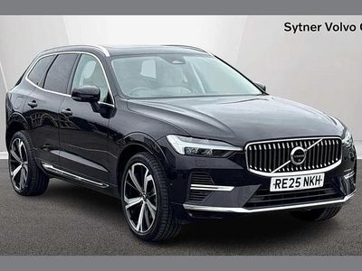 Used Volvo XC60 Ultra 449 HP (330 kW) 2025 Black SUV