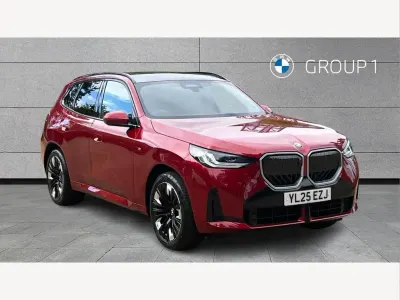 Used BMW X3