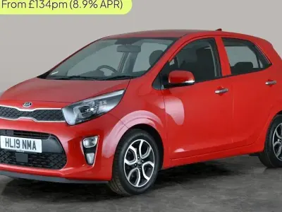 Used Kia Picanto 84 HP (61 kW) 2019 Hatchback