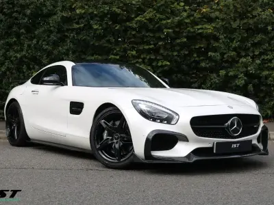 Usado Mercedes AMG GT