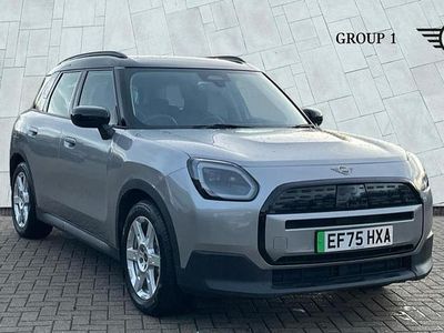 Used Mini Countryman Classic 150 kW (204 HP) 2025 Silver SUV