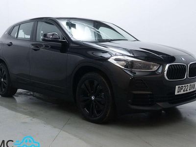 Used BMW X2 Sport Line 178 HP (130 kW) 2022 Black SUV