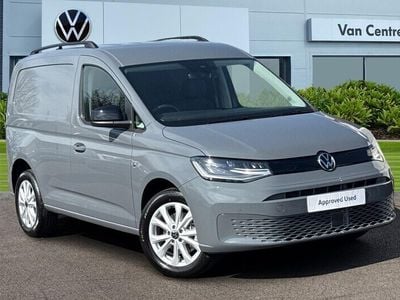 VW Caddy