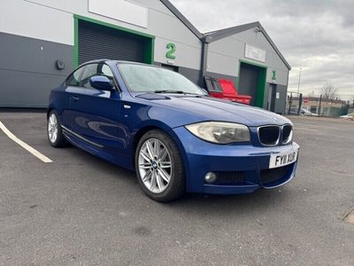 BMW 120 Coupé