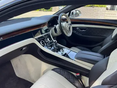 Used Bentley Continental GT