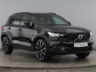 Used Volvo XC40 R-Design Pro 163 HP (119 kW) 2021 SUV