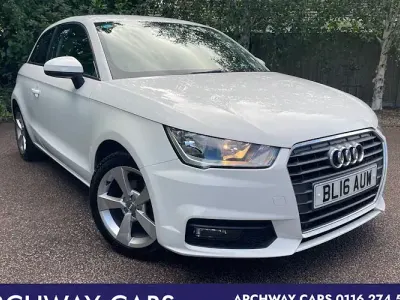 Used Audi A1 Sportback