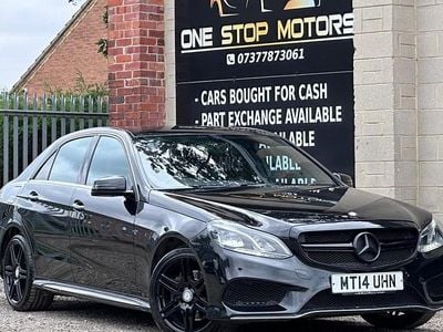 Mercedes E220