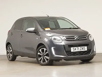 Used Citroën C1
