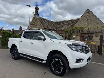 Usado Nissan Navara