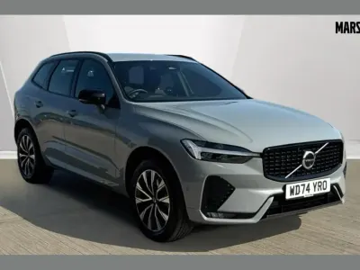 Used Volvo XC60 Plus 247 HP (181 kW) 2025 Grey SUV