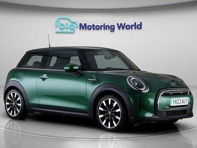 Green Used 2023 Mini Cooper S Hatch Hatchback | £17,500 (Fair price)