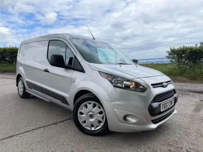 Gebraucht Ford Transit Connect