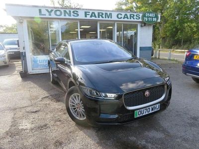 Jaguar I-Pace