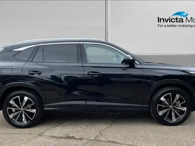 Used MG HS Trophy 170 HP (125 kW) 2025 Black SUV