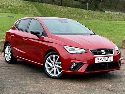 used Seat Ibiza TSI FR 95ps