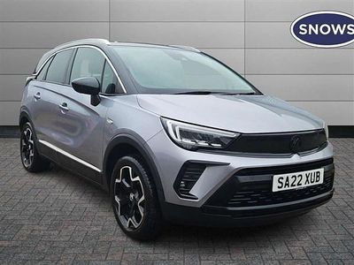 Vauxhall Crossland X