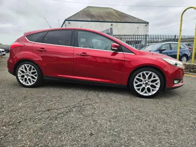 Used Ford Focus