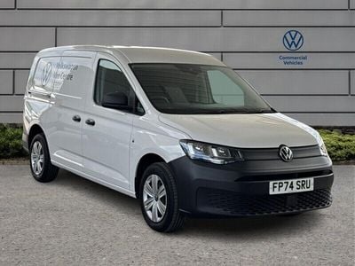 VW Caddy Maxi
