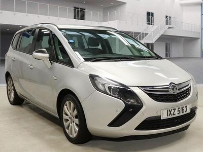 Used Vauxhall Zafira Tourer Design Edition 2016 MPV