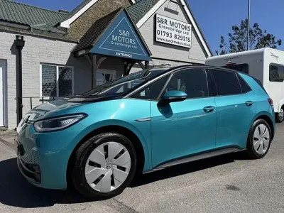 Used VW ID.3 Pro Performance 150 kW (204 HP) 2022 Hatchback