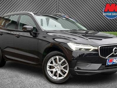 Used 2018 Volvo XC60 Momentum SUV | £16,999 (Fair price)