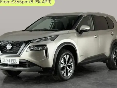 Used Nissan X-Trail N-Connecta 213 HP (156 kW) 2026 SUV