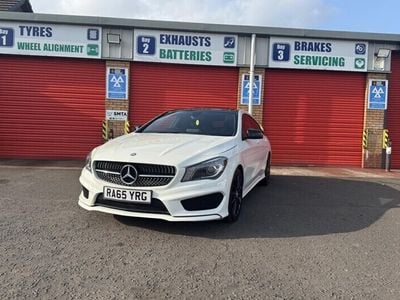 Mercedes CLA220