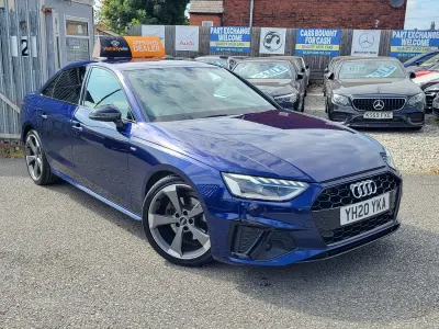 Used Audi A4