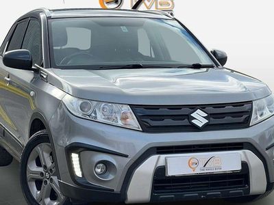 Used Suzuki Vitara SZ-T 120 HP (88 kW) 2018 SUV