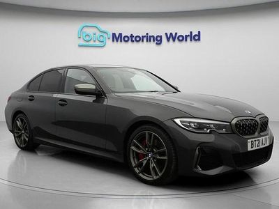 Used BMW M340 M Sport 374 HP (275 kW) 2021 Grey Sedan
