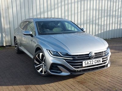 VW Arteon